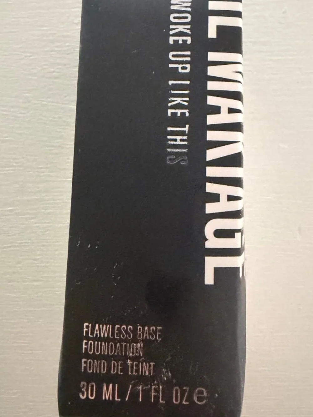 IL MAKIAGE new box